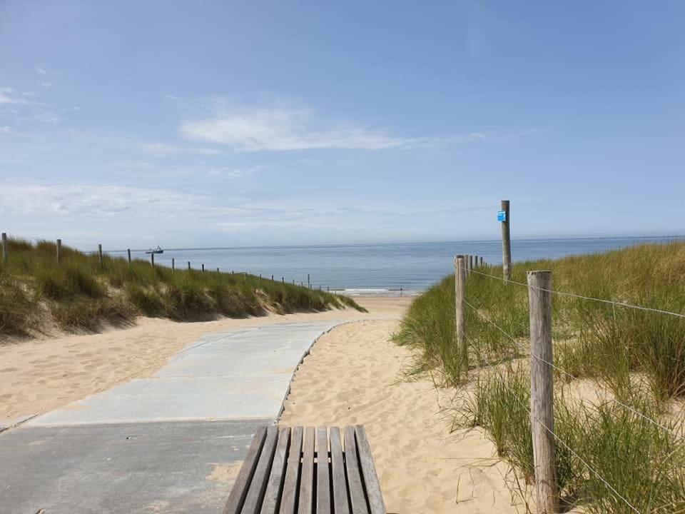 Prachtige Woning Aan De Duinen Villa Den Helder Kültér fotó