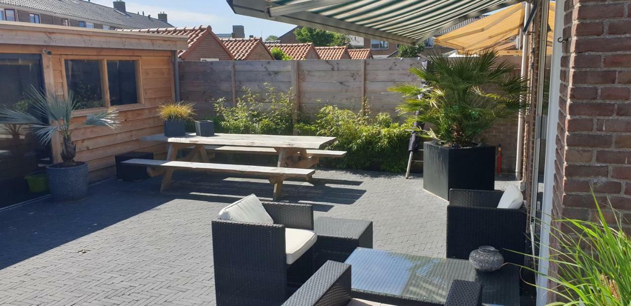 Prachtige Woning Aan De Duinen Villa Den Helder Kültér fotó